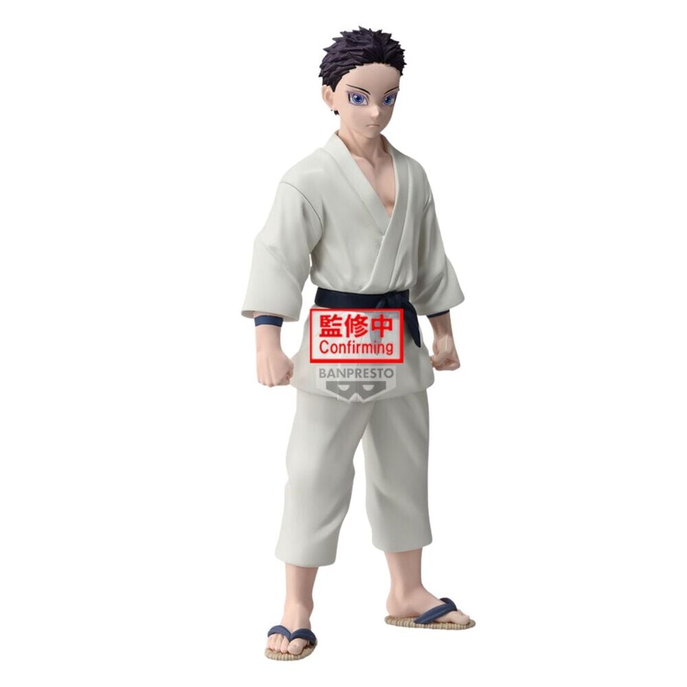 Figura Hakuji Demon Slayer Kimetsu no Yaiba 17cm Frikytopia