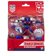 Figura Breakaway USA Transformers 14cm