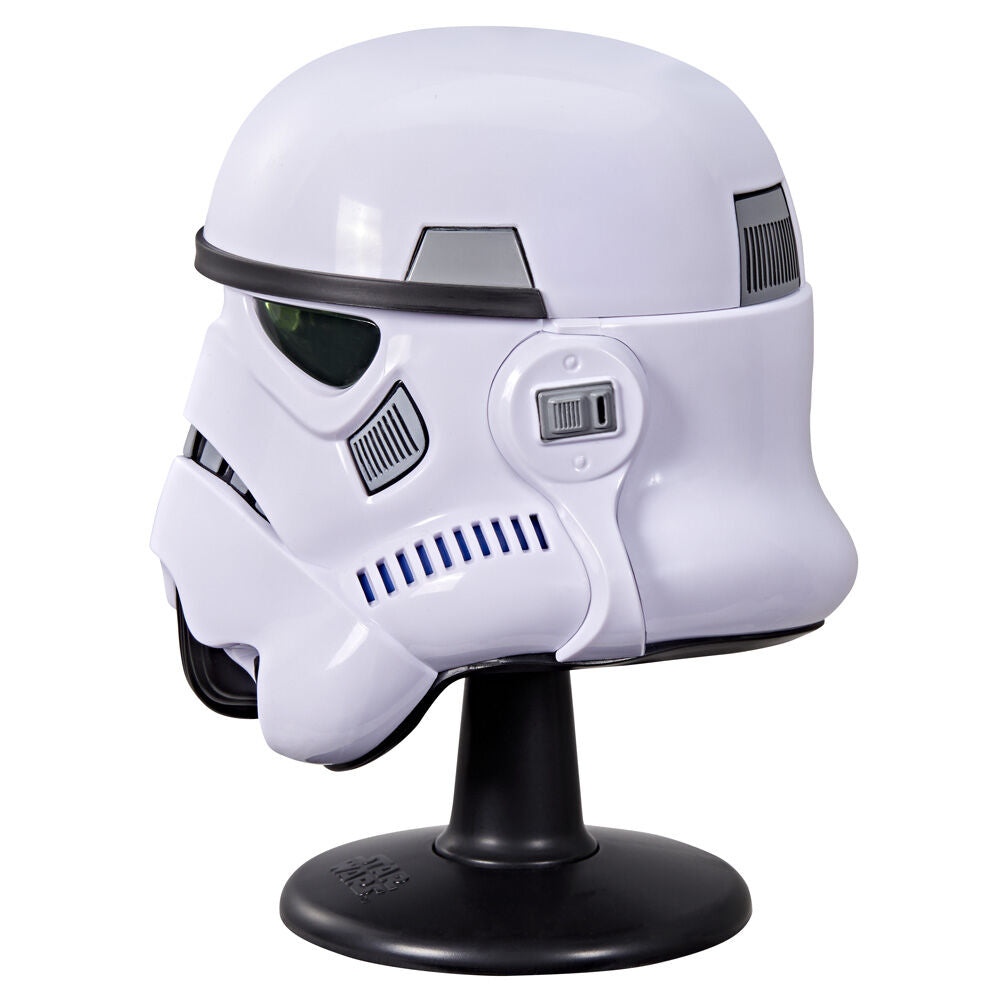 Casco premium Stormtrooper Star Wars 15cm