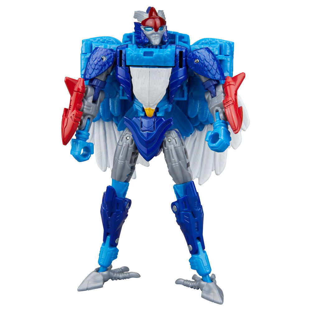 Transformers Deluxe Class Figura Star Eagle 11 cm