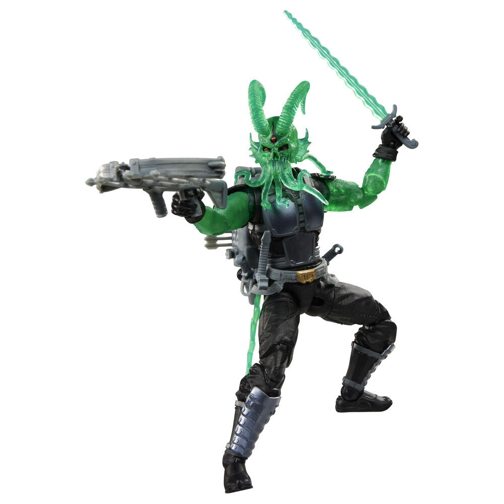 G.I. Joe Classified Series Figura #202 Night-Creeper (D.I.R.E. Tech) 15 cm