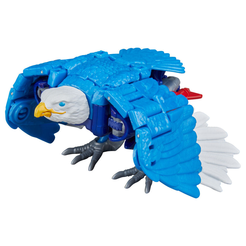 Transformers Deluxe Class Figura Star Eagle 11 cm