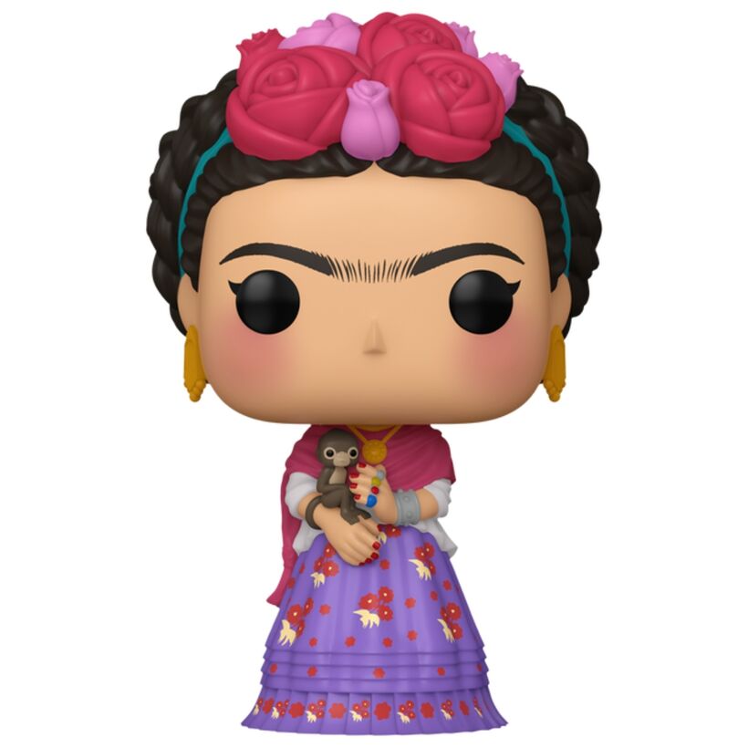 Frida Kahlo Figura POP! Icons Vinyl 9 cm