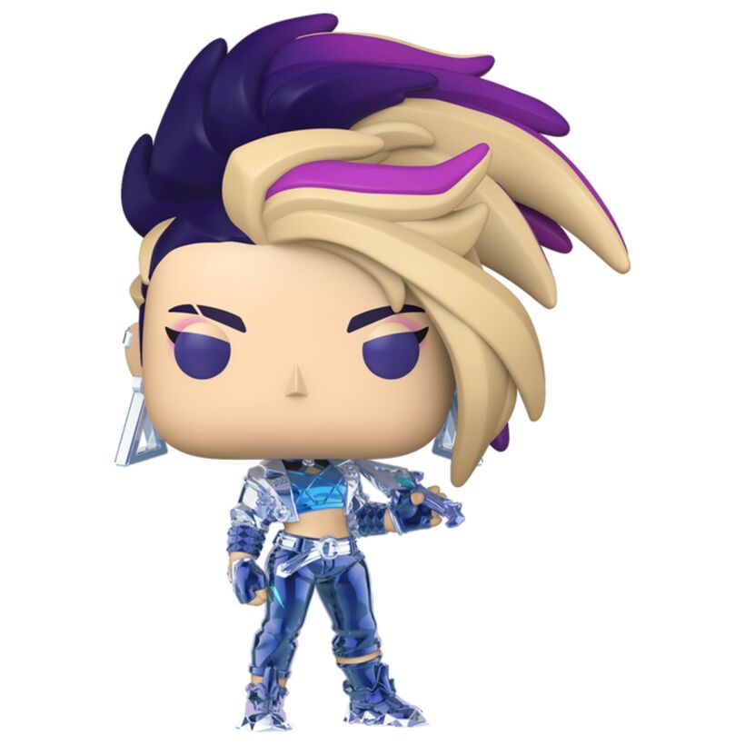 League of Legends Figura POP! Games Vinyl K/DA Akali 9 cm