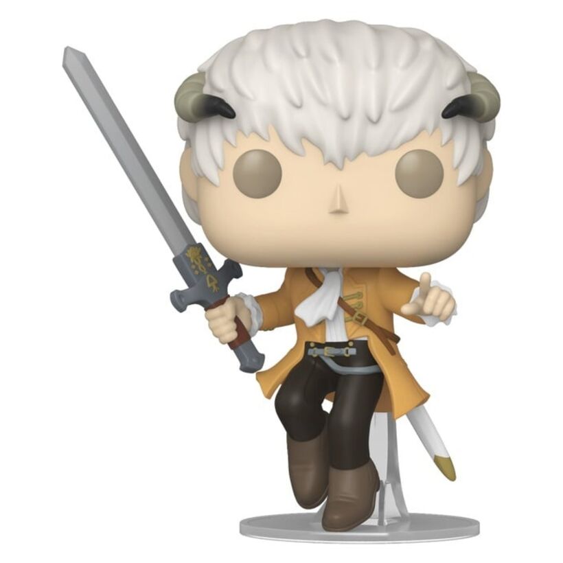 Figura POP Metaphor: ReFantazio Strohl Frikytopia