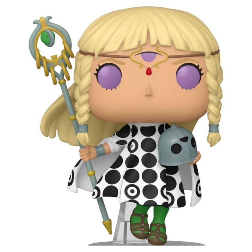 Metaphor: ReFantazio Figura POP! Games Vinyl Eupha 9 cm