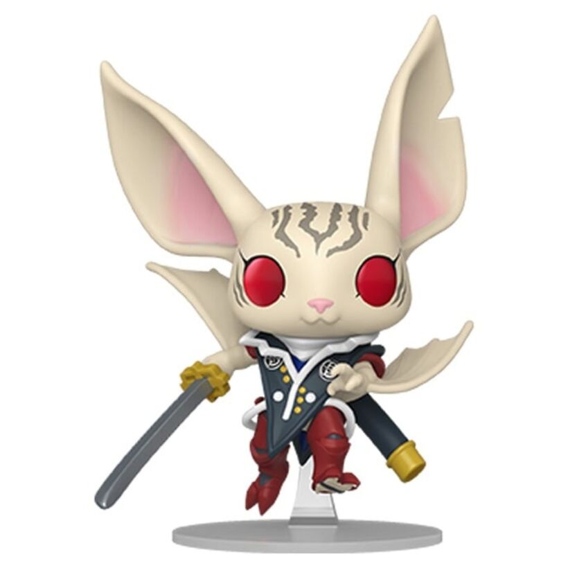 Figura POP Metaphor: ReFantazio Heismay Frikytopia