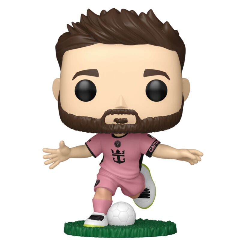 Figura POP Inter Miami Lionel Messi Frikytopia