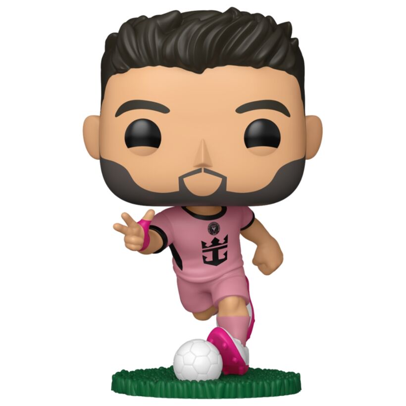 Figura POP Inter Miami Luis Suarez Frikytopia