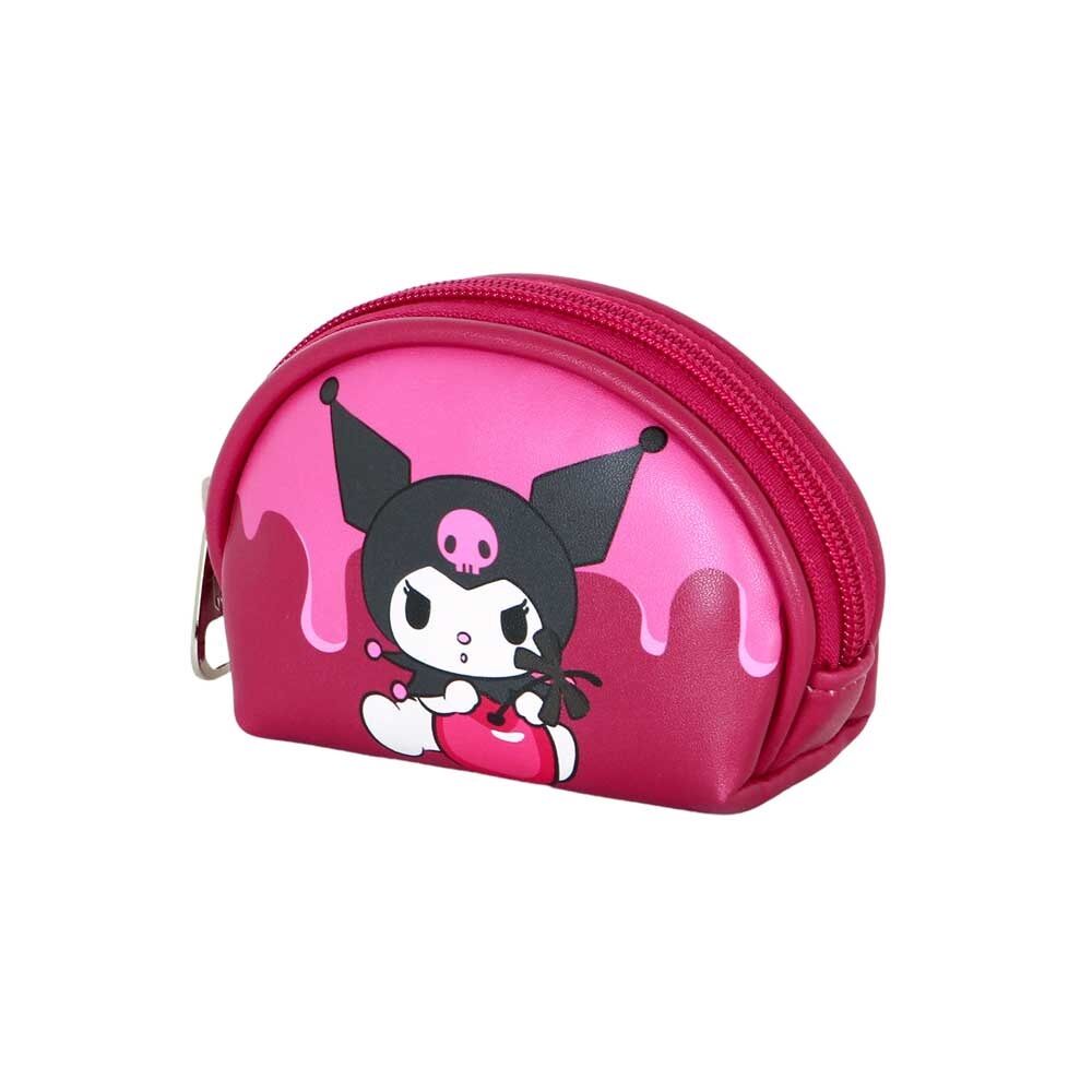 Monedero Cherry Kuromi Hello Kitty
