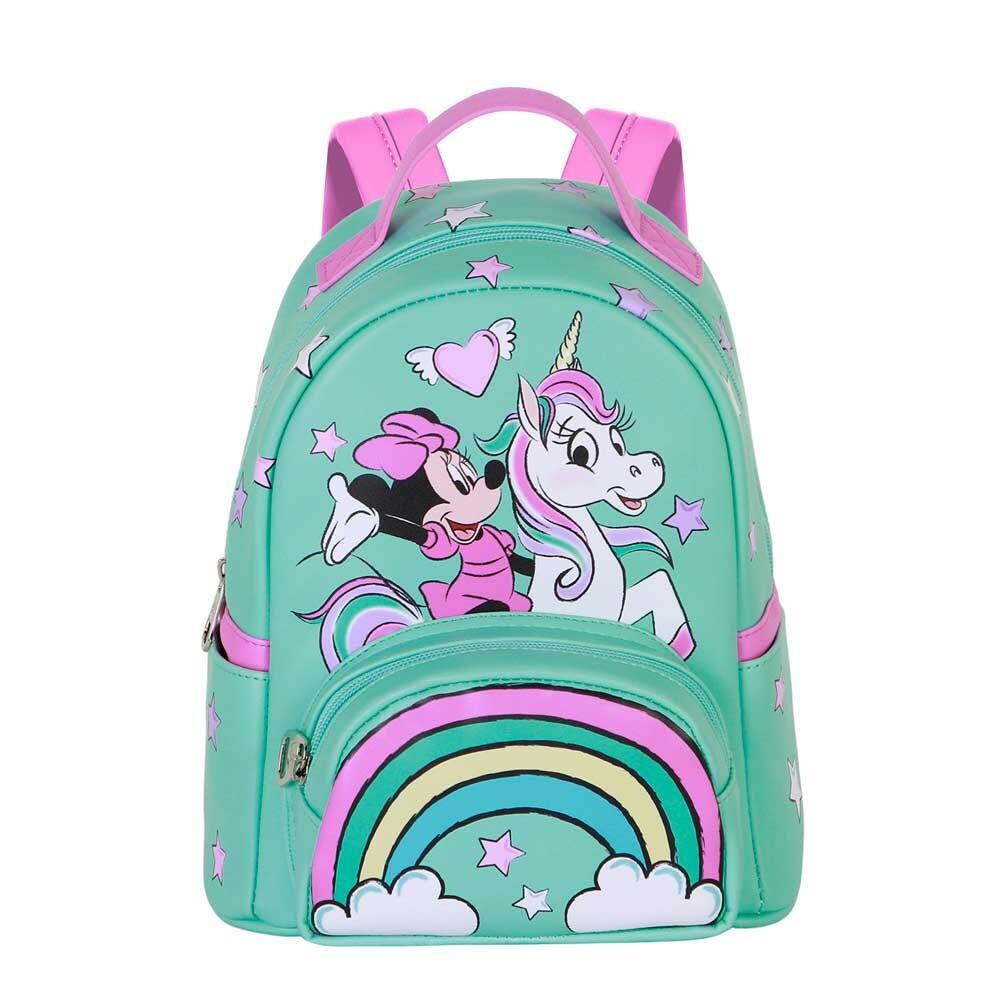 Mochila Fantasy Minnie Disney 25cm