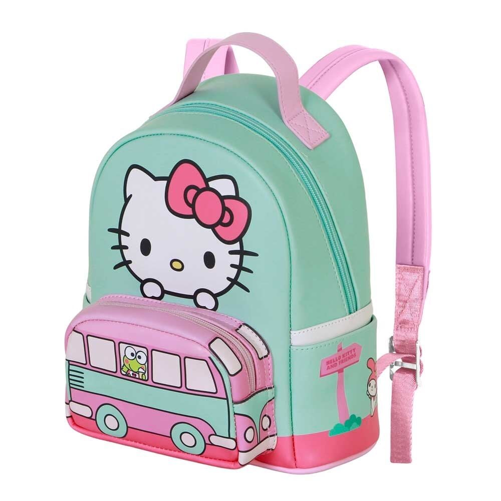 Mochila Van Hello Kitty 25cm Frikytopia