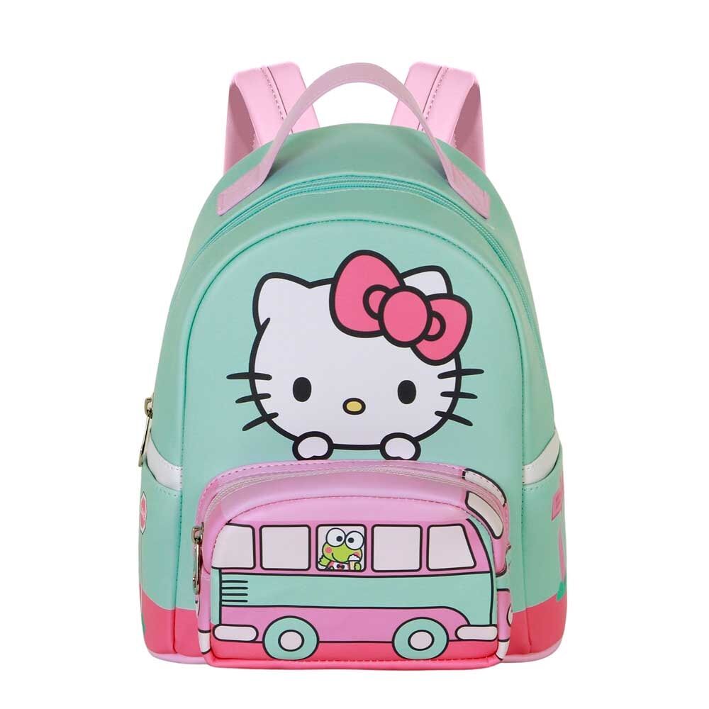 Mochila Van Hello Kitty 25cm
