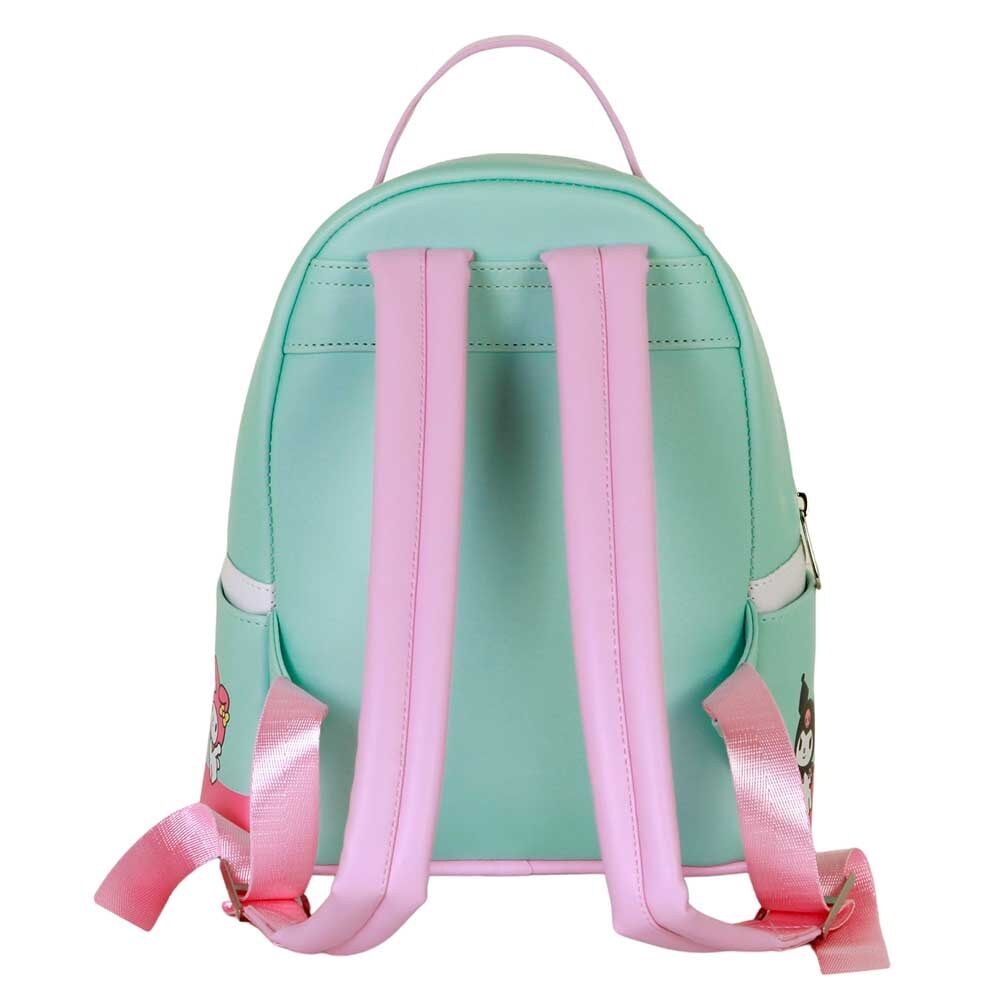 Mochila Van Hello Kitty 25cm