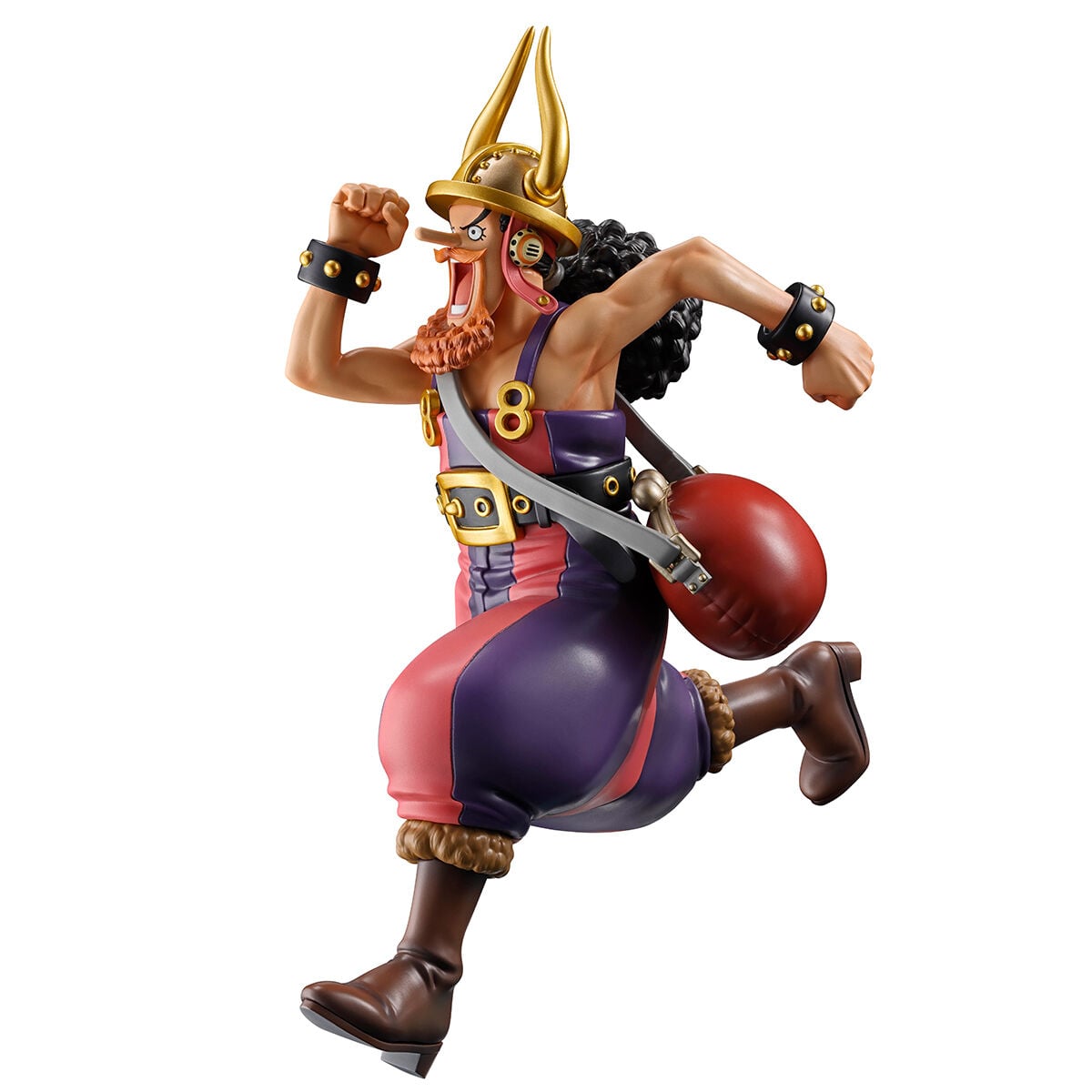 Figura Ichibansho Ussop Giant Bash!! Vol. 1 One Piece 15cm
