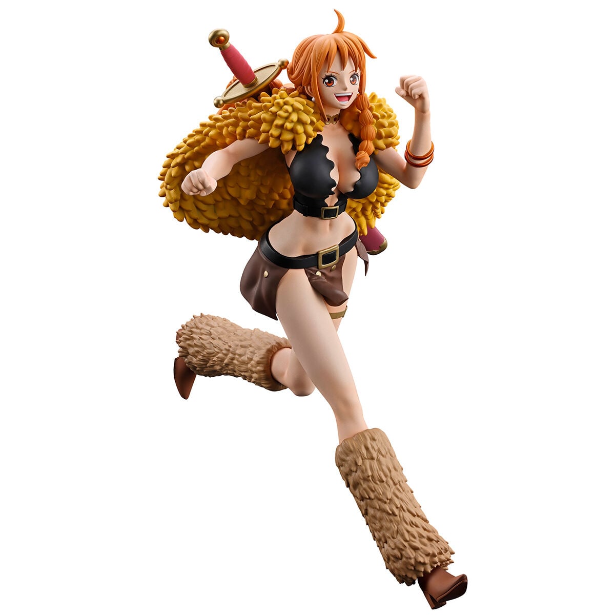 Figura Ichibansho Nami Giant Bash!! Vol. 1 One Piece 18cm Frikytopia