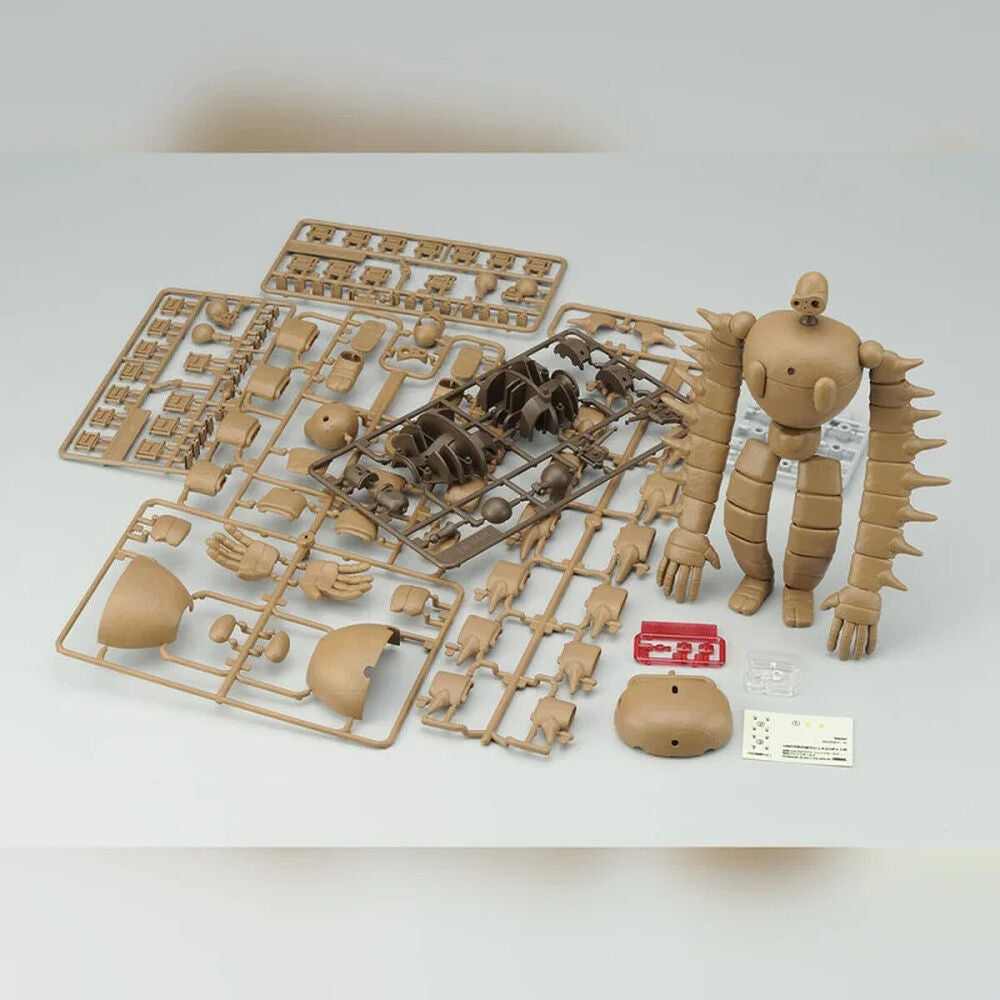 El Castillo en la Cie Kit de modelo 1/20 Robot soldado (Versión de combate)