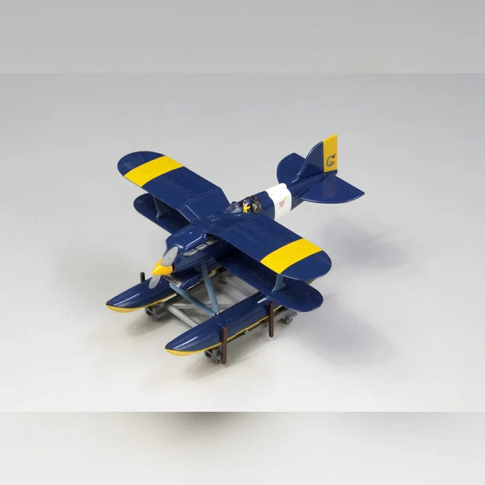 Porco Rosso Kit de modelo 1/72 Caza hidroavión Curtiss R3C-0