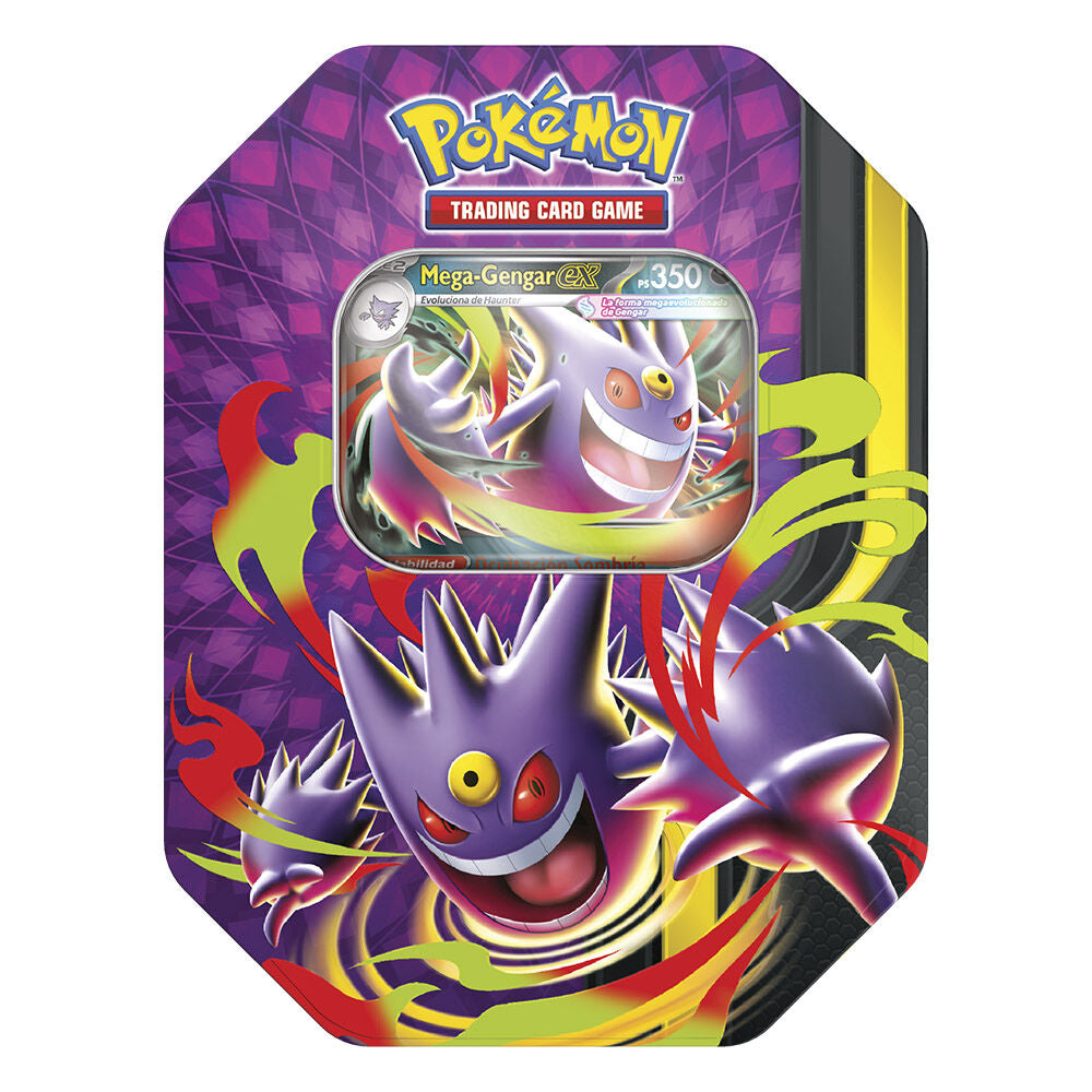 Pokemon tcg summer tin 26q2 1 unidad aleatoria español