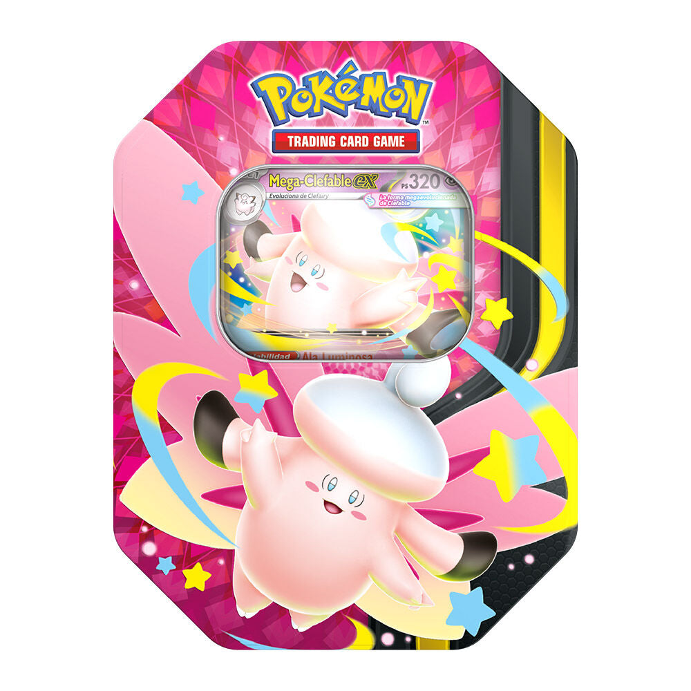 Pokemon tcg summer tin 26q2 1 unidad aleatoria español