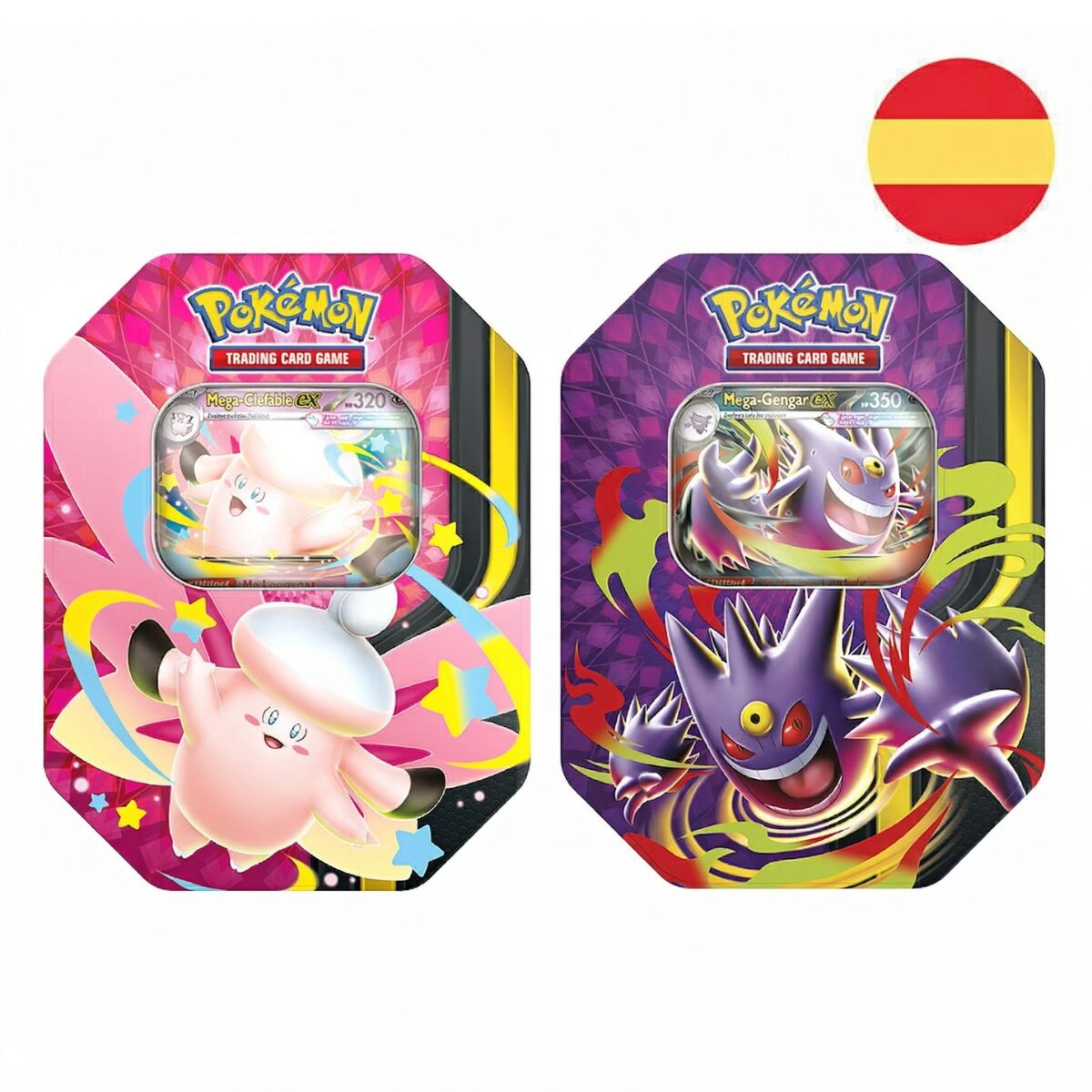 Pokemon tcg summer tin 26q2 1 unidad aleatoria español