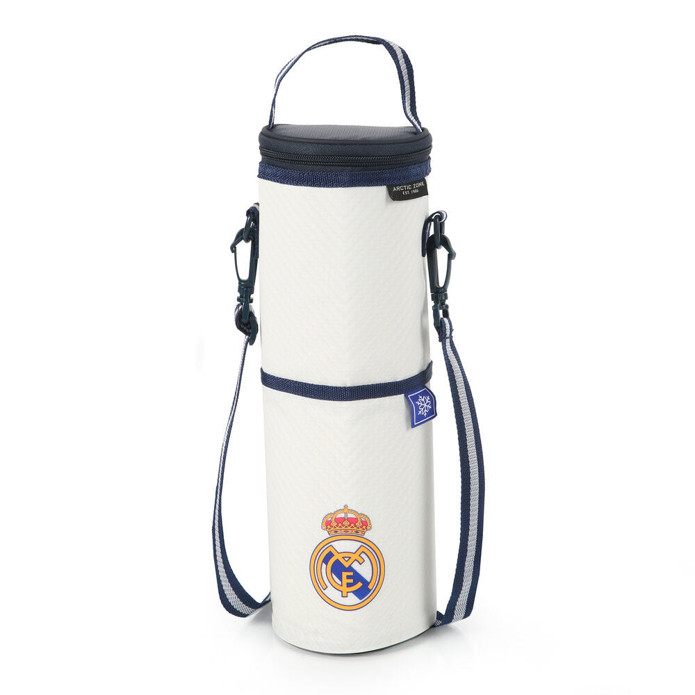Botellero termico Real Madrid 1500ml Frikytopia