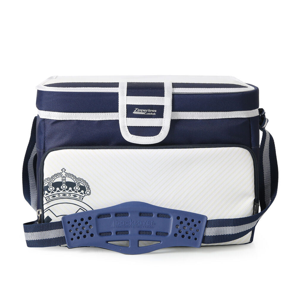Bolsa porta alimentos Real Madrid Frikytopia