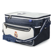 Bolsa porta alimentos plegable Real Madrid