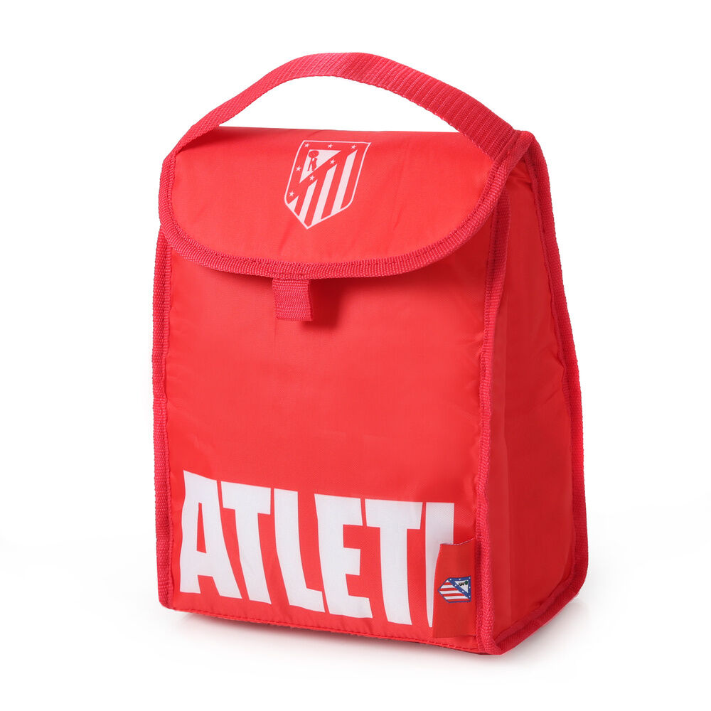 Bolsa porta alimento termica plegable Atletico de Madrid Frikytopia