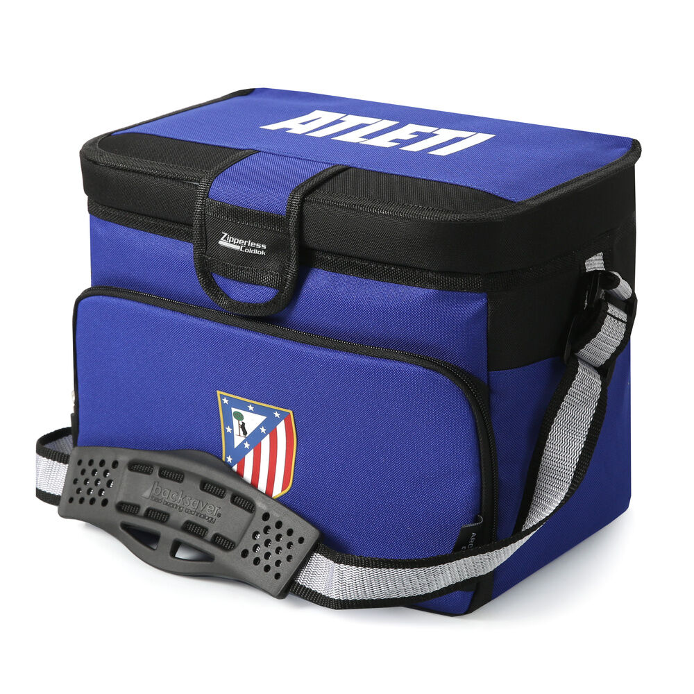 Bolsa porta alimentos termica Atletico de Madrid Frikytopia