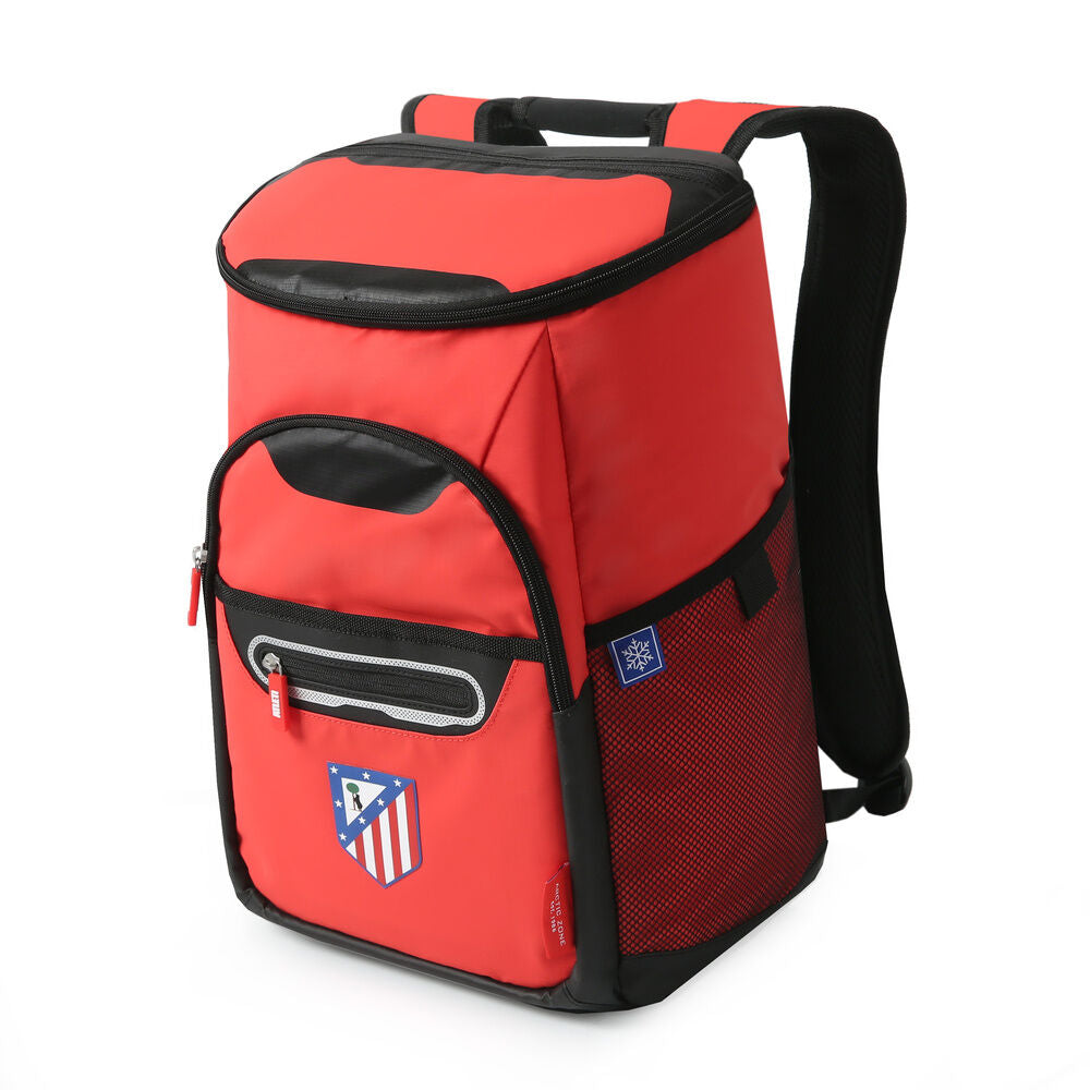 Mochila porta alimentos termica Atletico de Madrid Frikytopia