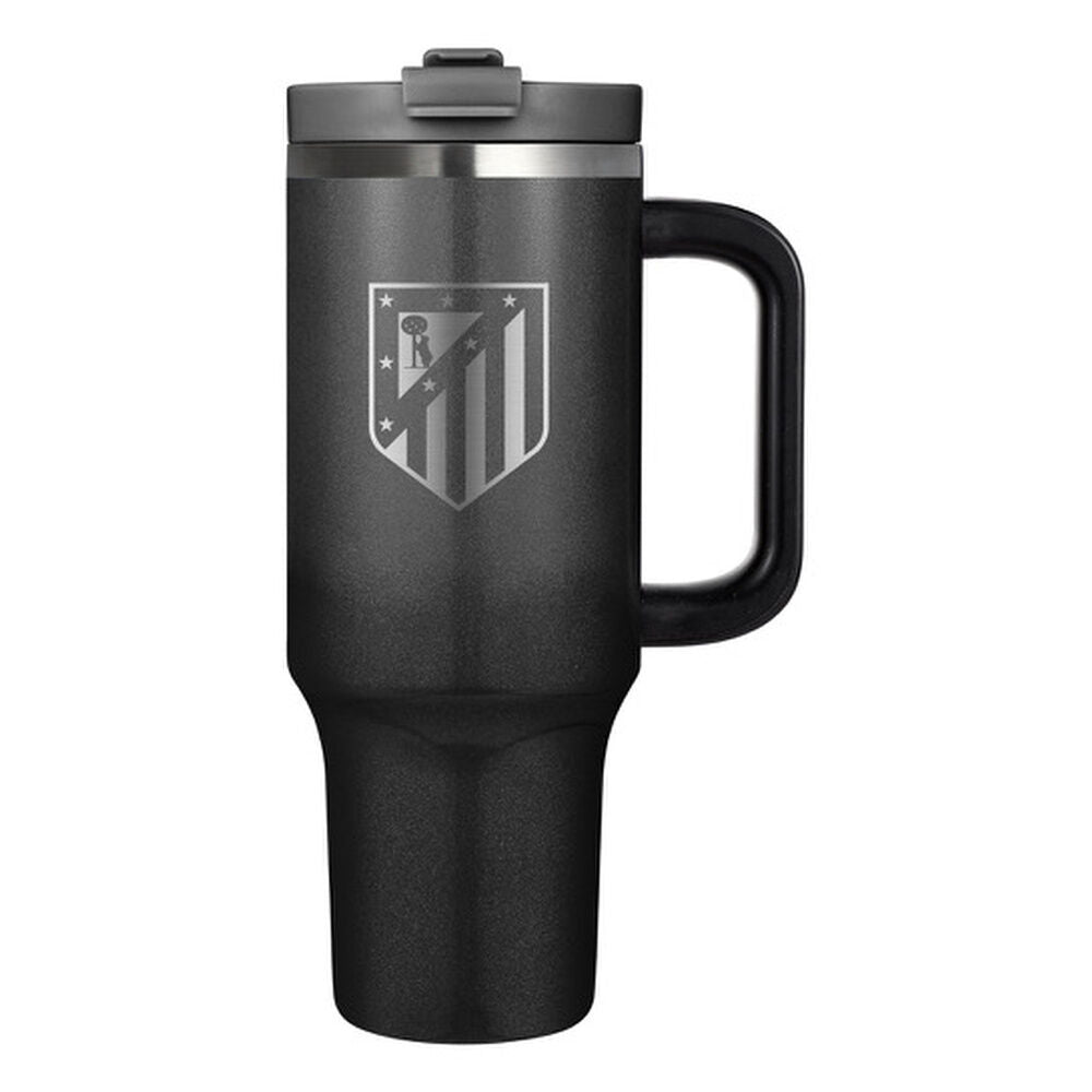 Vaso termico caja regalo Atletico de Madrid Frikytopia