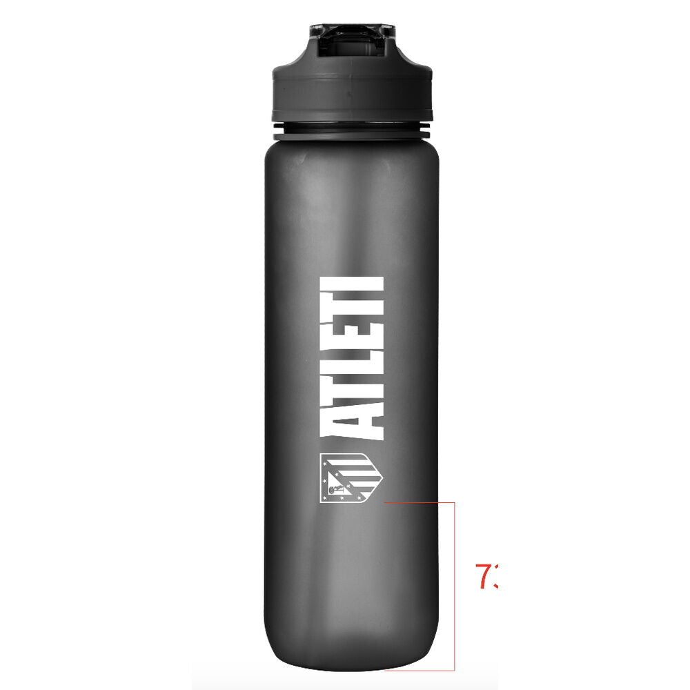 Botella de agua Atletico de Madrid 1000ml Frikytopia