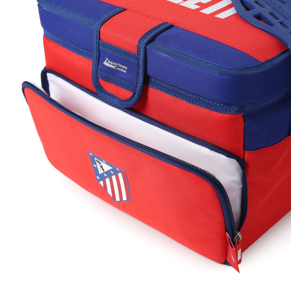 Bolsa porta alimentos termica Atletico de Madrid