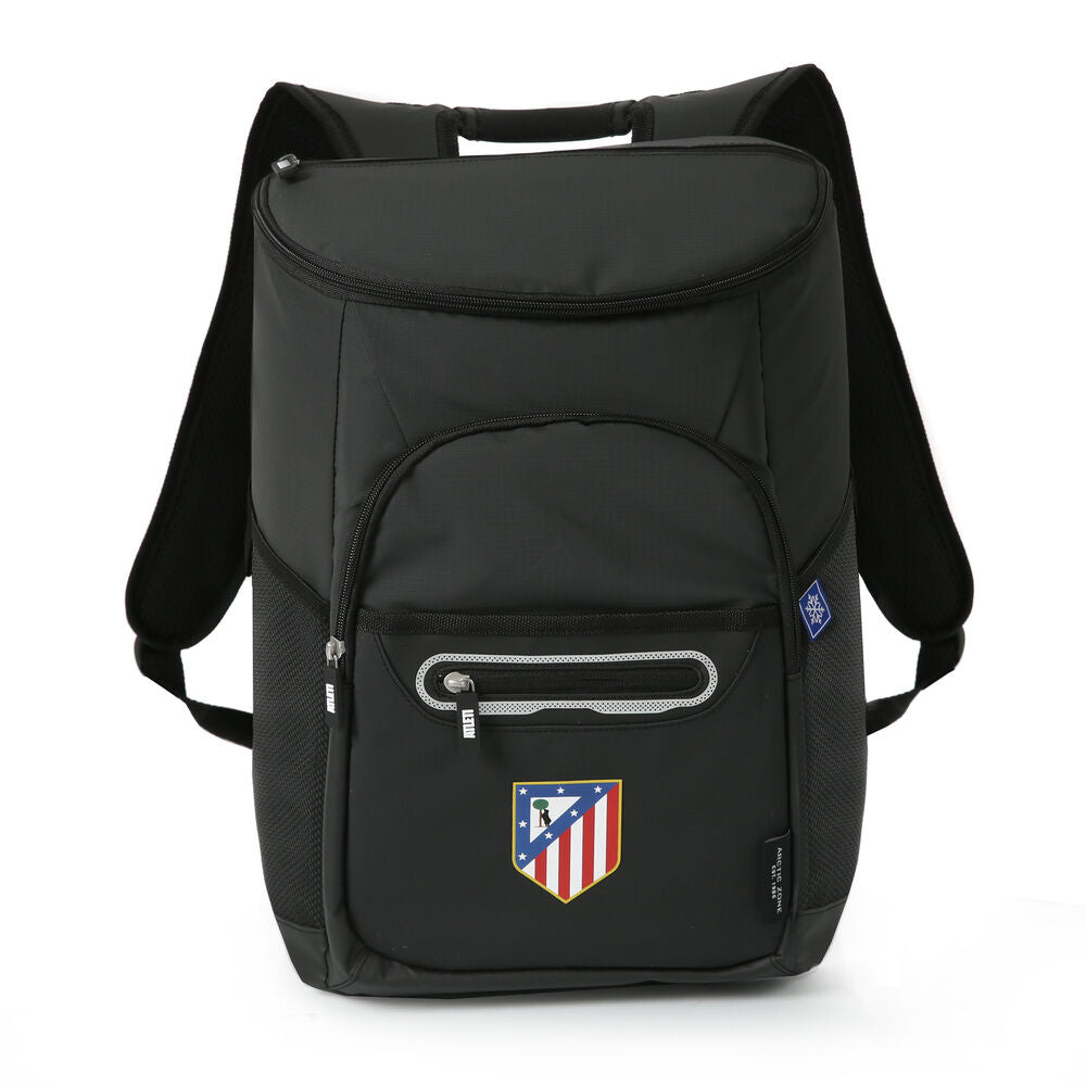 Mochila porta alimentos termica Atletico de Madrid