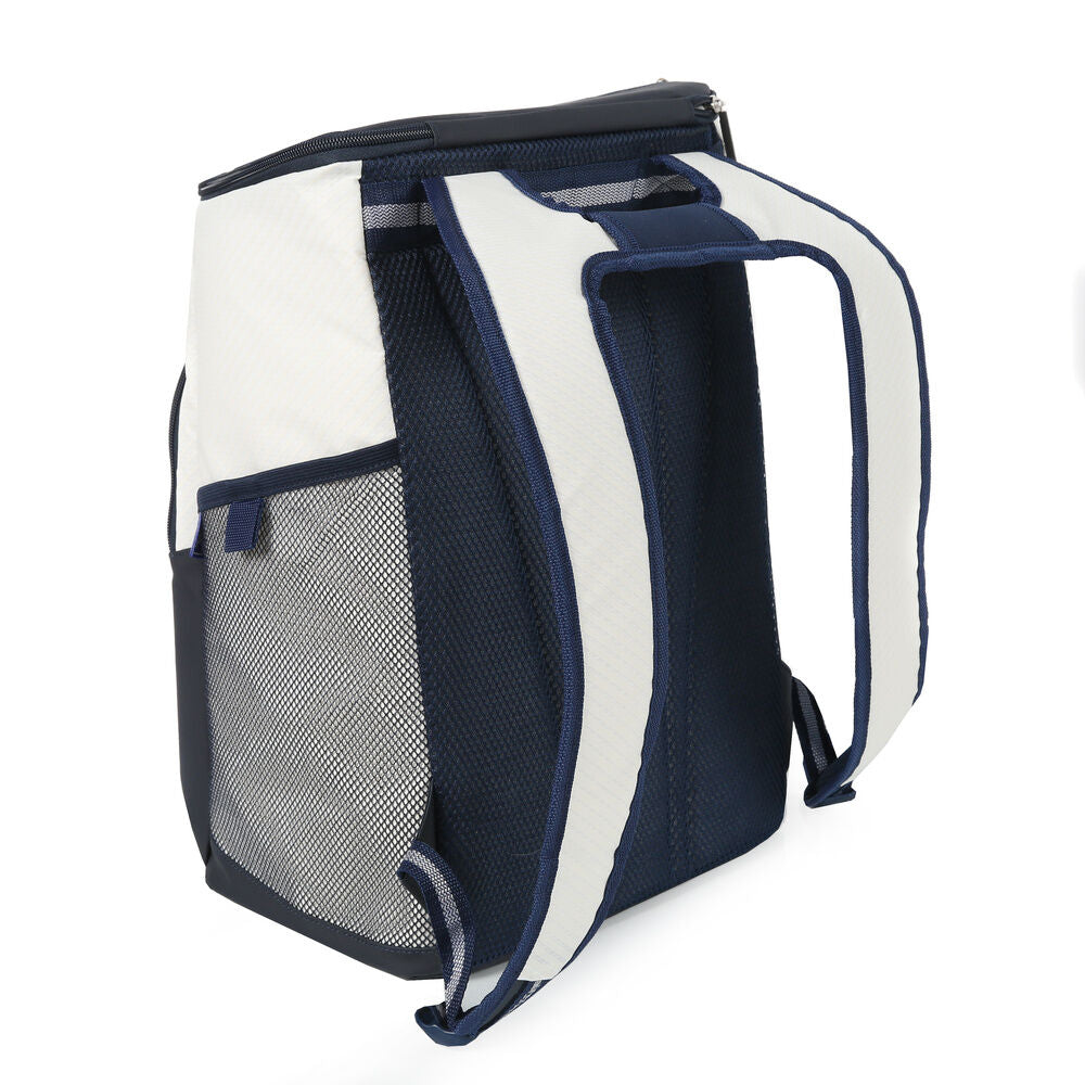 Mochila porta alimentos termica Real Madrid