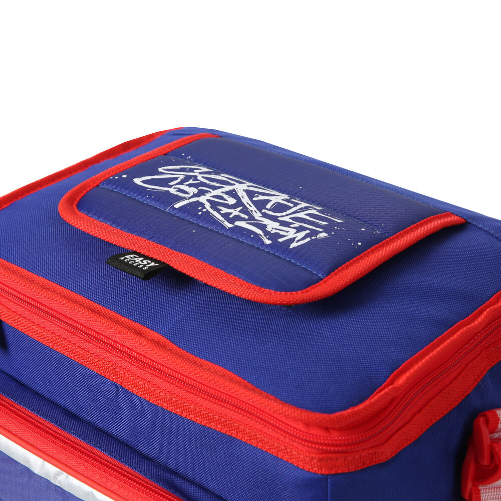 Bolsa porta alimentos termica plegable Atletico de Madrid