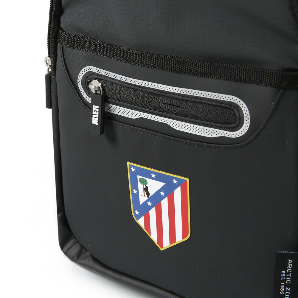 Mochila porta alimentos termica Atletico de Madrid