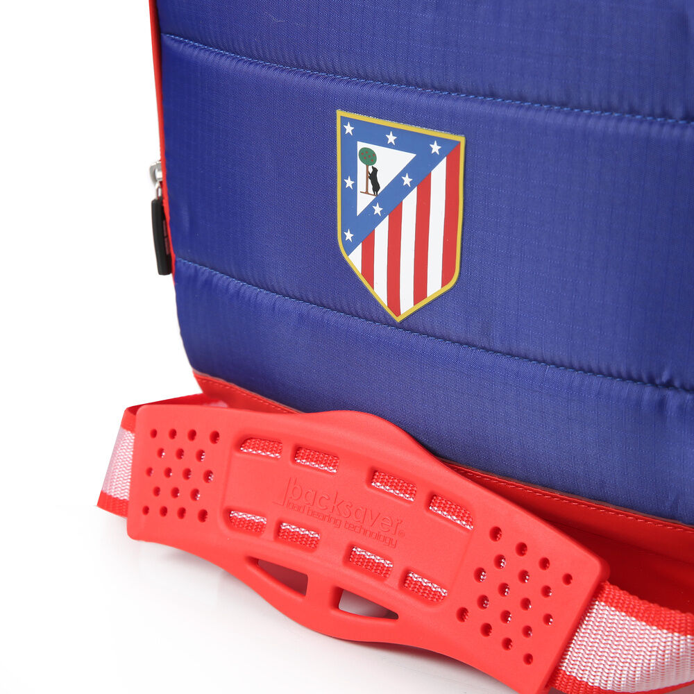 Bolsa porta alimentos termica plegable Atletico de Madrid