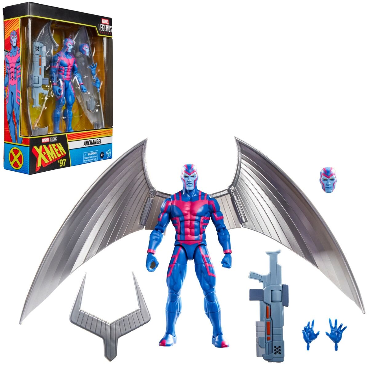 Figura Archangel X-Men Marvel 5 15cm