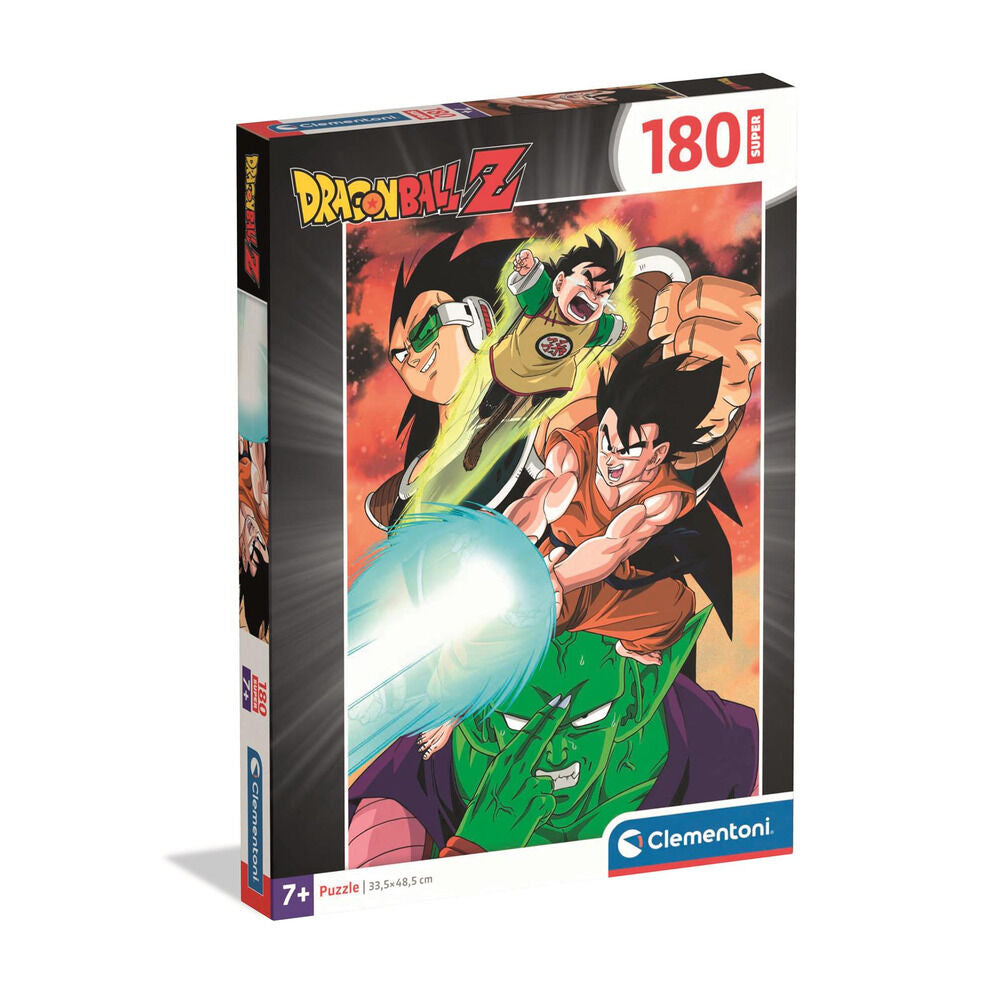 Puzzle super Dragon Ball Z 180pzs Frikytopia