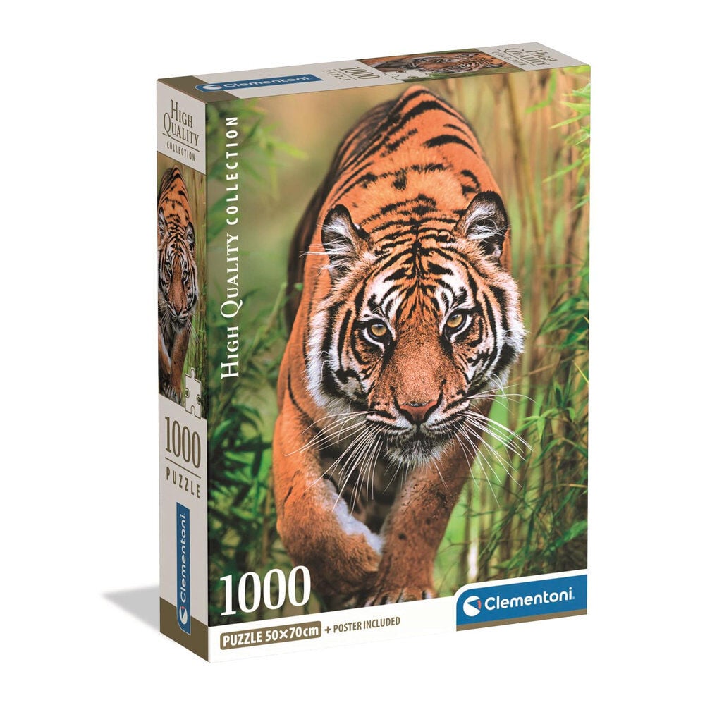 Puzzle The Hunter'S Path 1000pzs Frikytopia