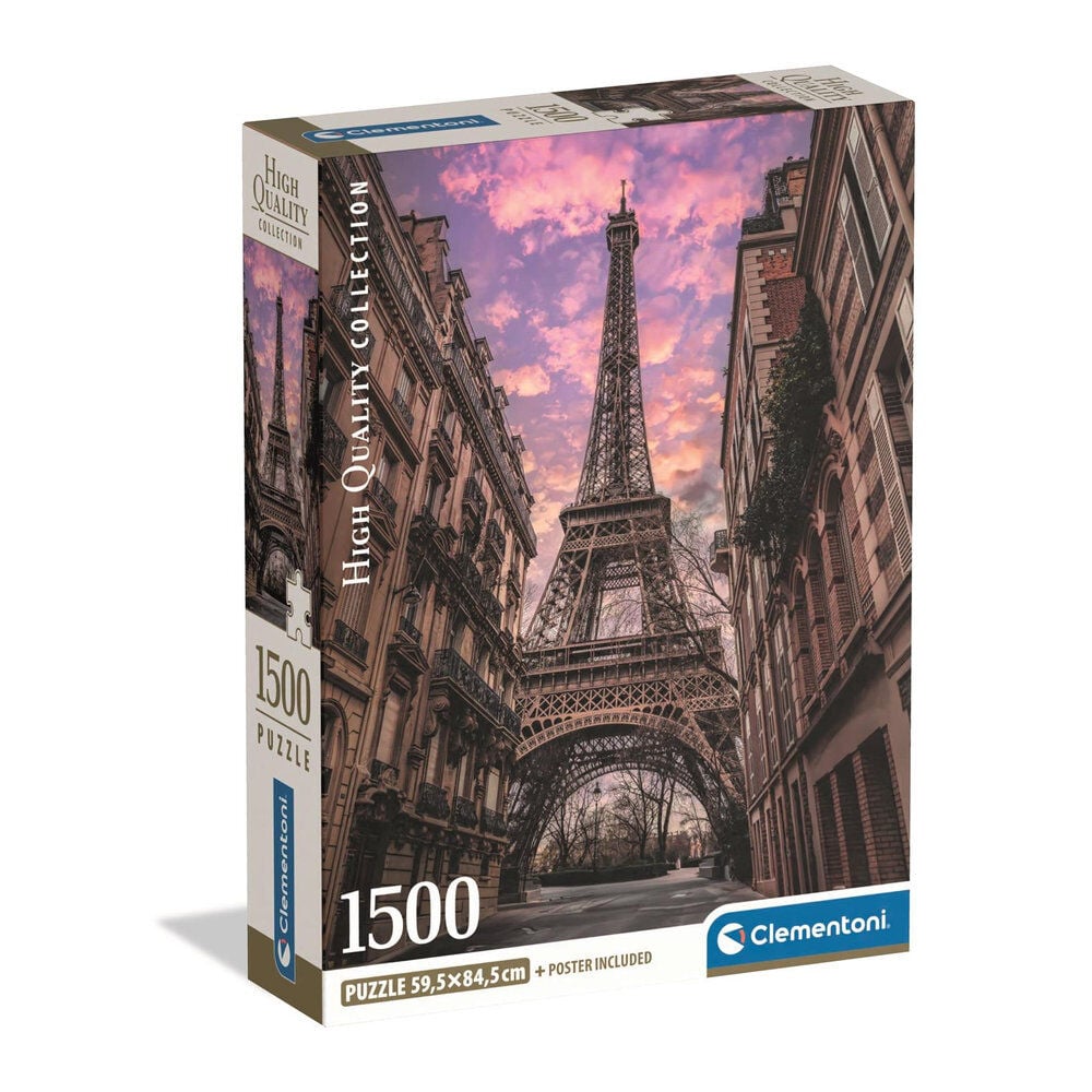 Puzzle Paris Awakens 1500pzs Frikytopia