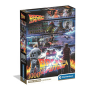 Puzzle Regreso al futuro 1000pzs