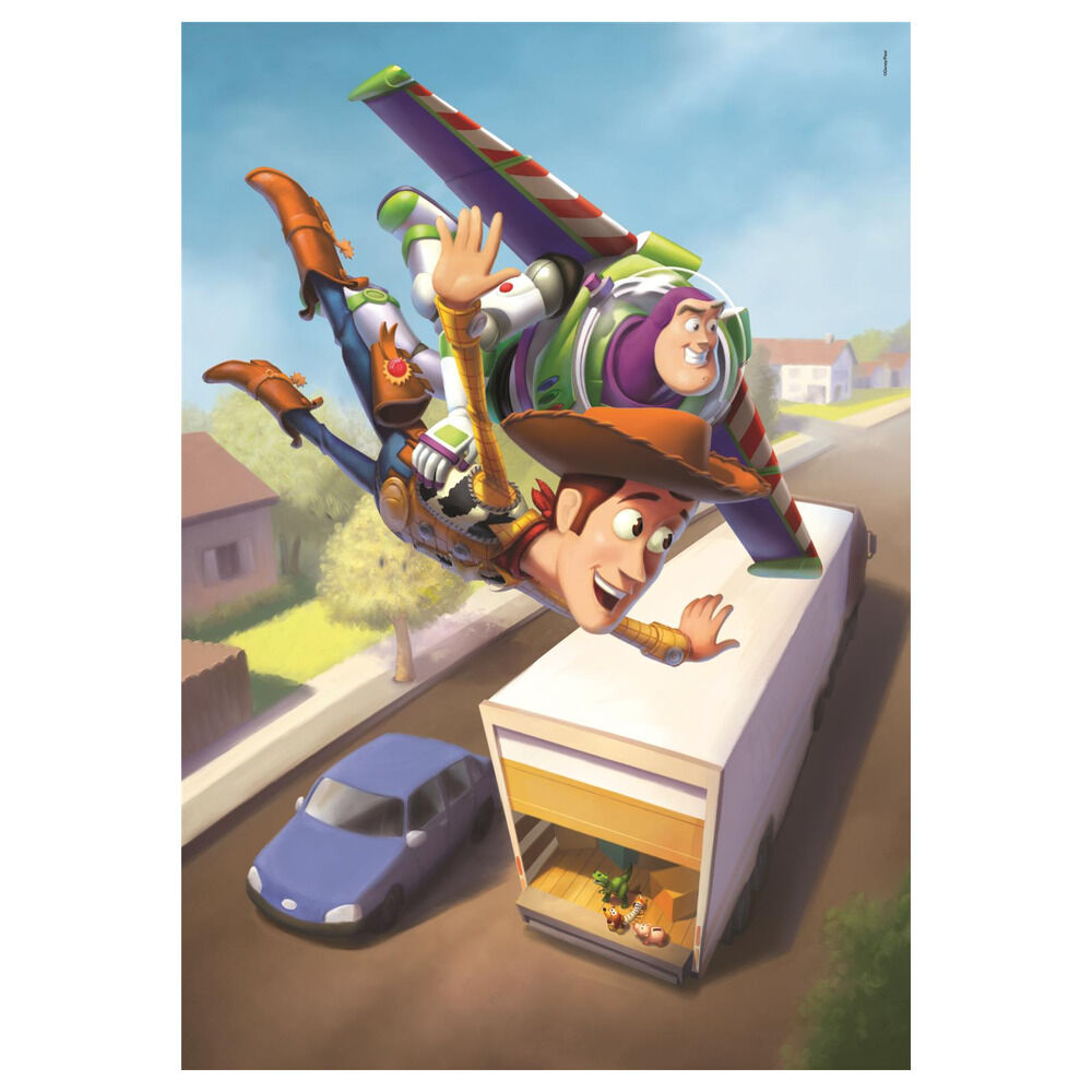 Puzzle Toy Story Disney 1000pzs