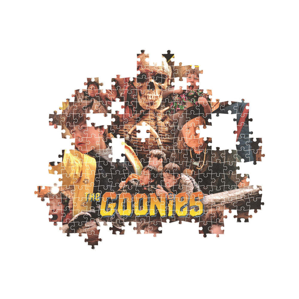 Puzzle Goonies 1000pzs