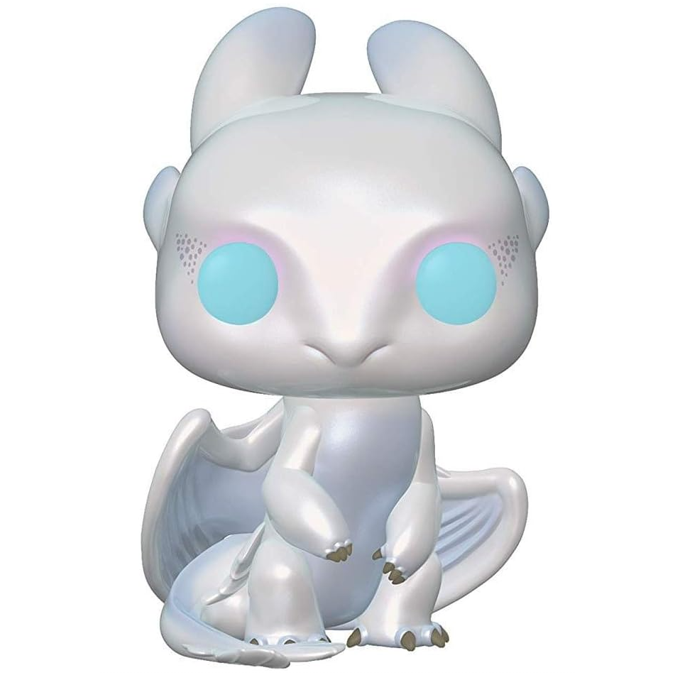 Figura POP How to Train your Dragon 3 Light Fury Frikytopia
