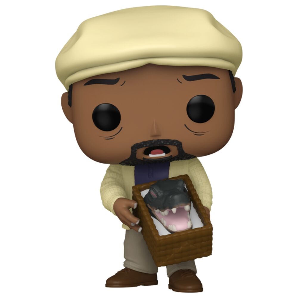Figura POP Happy Gilmore 2 Chubbs Peterson Frikytopia