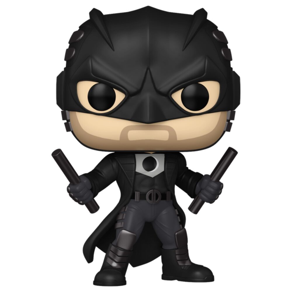 Figura POP DC Comics Super Heroes Midnighter Frikytopia