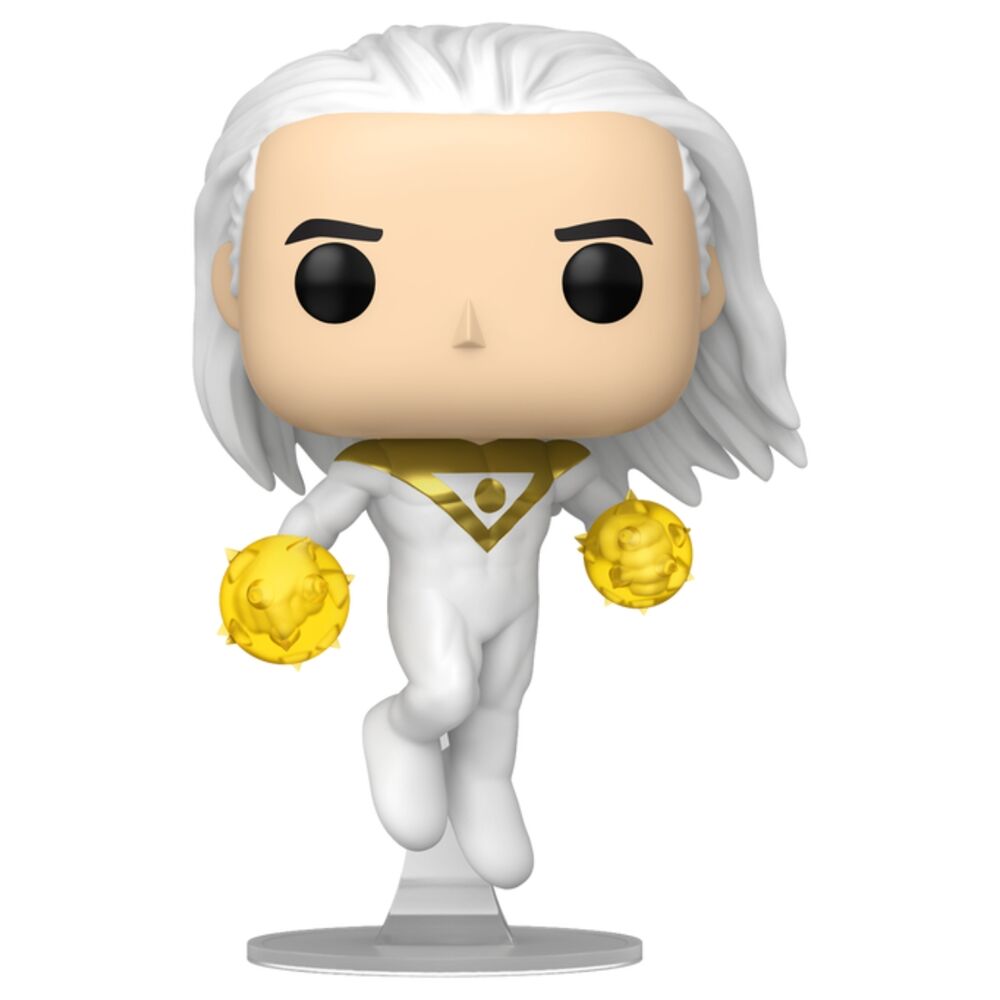 Figura POP DC Comics Super Heroes Apollo Frikytopia